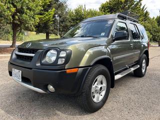 2004 Nissan Xterra XE