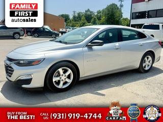 2020 Chevrolet Malibu LS 1FL