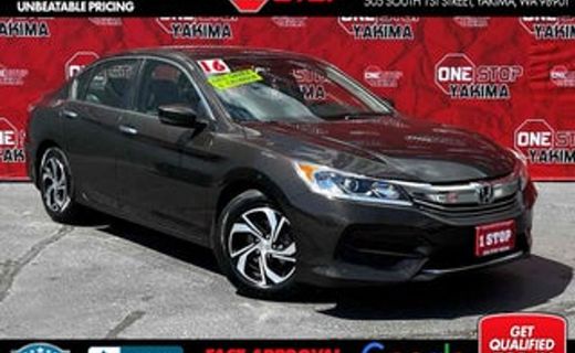 2018 Honda Accord Touring