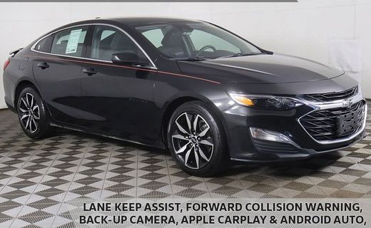 2024 Chevrolet Malibu RS 1SP