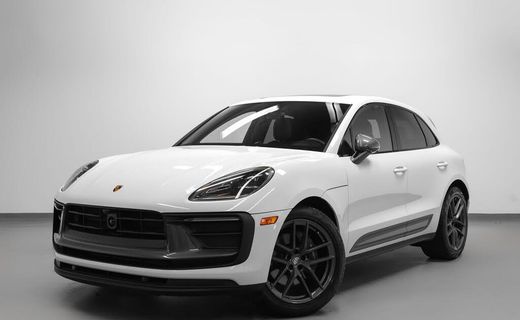 2024 Porsche Macan