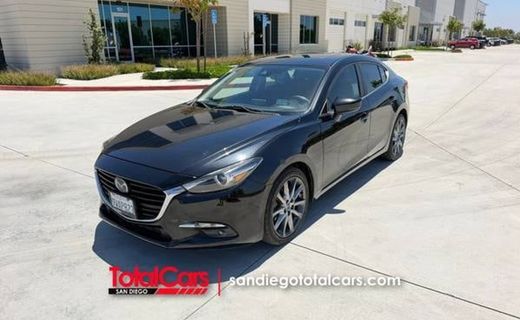 2018 Mazda MAZDA3 Grand Touring