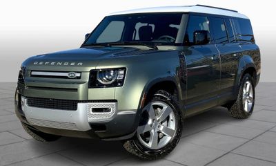 2024 Land Rover Defender 130 S