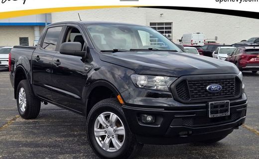 2020 Ford Ranger XLT