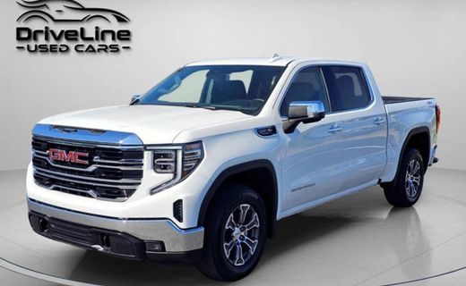 2026 GMC Sierra SLT
