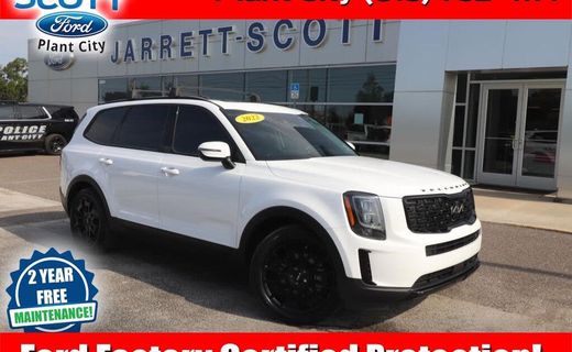 2022 Kia Telluride EX