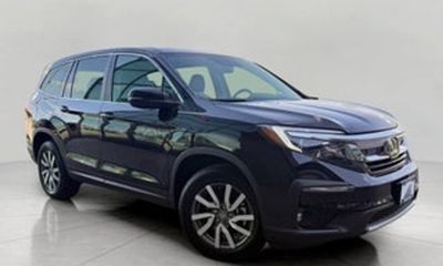 2022 Honda Pilot Touring 7