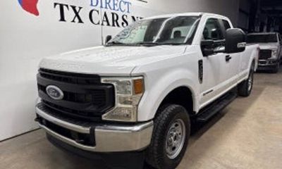 2022 Ford F-250 XL