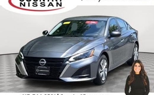 2026 Nissan Altima SV