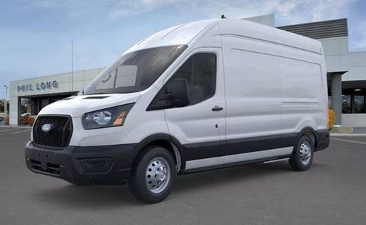 2026 Ford Transit High Roof