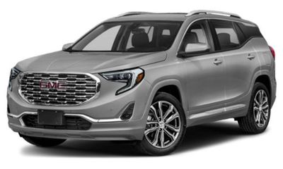 2019 GMC Terrain Denali