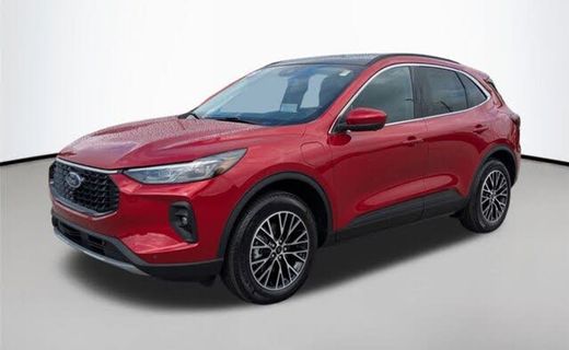 2025 Ford Escape