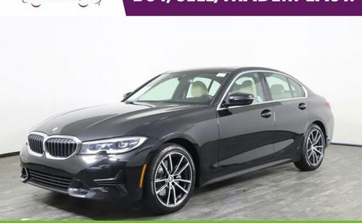 2021 BMW 330I