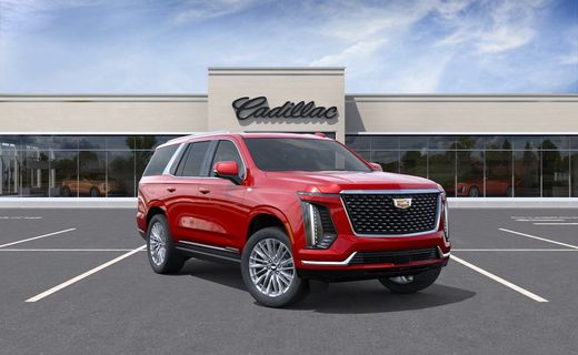 2026 Cadillac Escalade Luxury