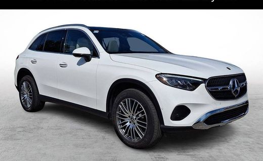 2026 Mercedes-Benz GLC-Class GLC300
