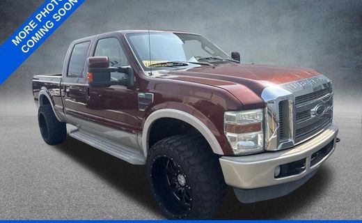 2008 Ford F-250