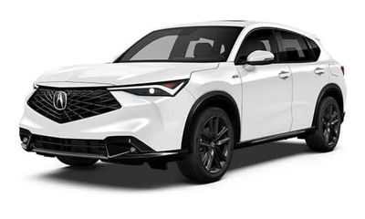 2026 Acura ADX