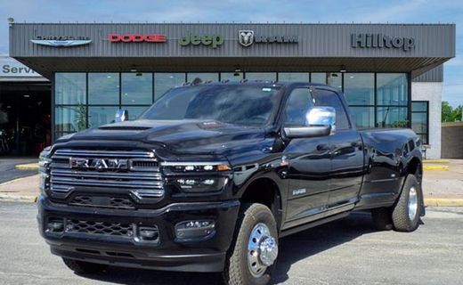 2026 Ram 3500 Laramie