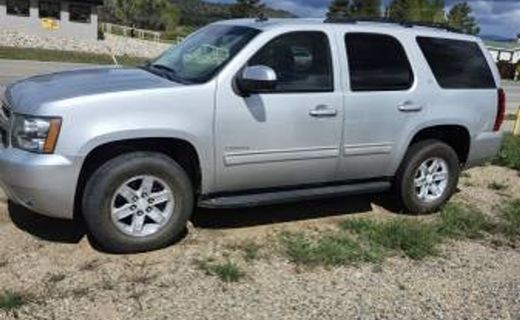 2010 Chevrolet Tahoe LT