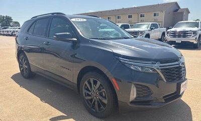 2022 Chevrolet Equinox RS 1RS