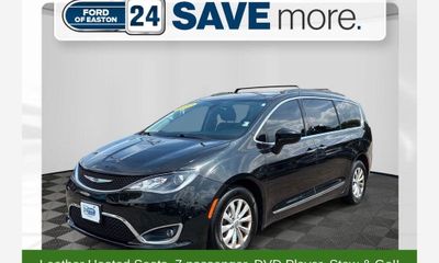 2017 Chrysler Pacifica Touring L