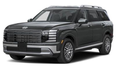2027 Hyundai Palisade SEL