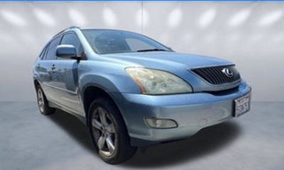 2004 Lexus RX 330