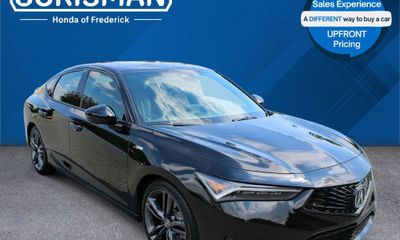 2025 Acura Integra A Spec Tech