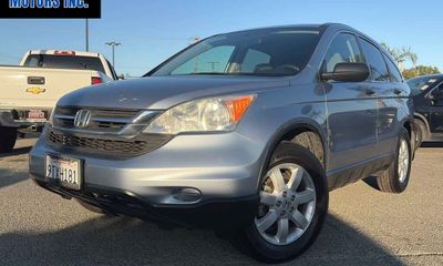 2011 Honda CR-V SE