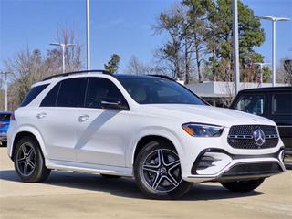 2026 Mercedes-Benz GLE-Class GLE350 4MATIC