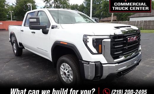 2026 GMC Sierra HD