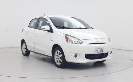 2015 Mitsubishi Mirage ES
