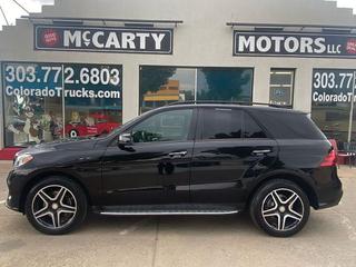 2016 Mercedes-Benz GLE-Class GLE350