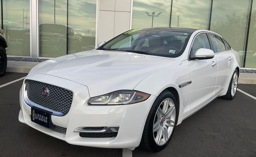 2019 Jaguar XJ