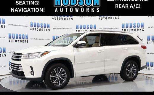 2018 Toyota Highlander