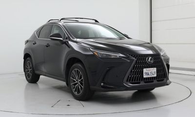 2025 Lexus NX 350H Premium