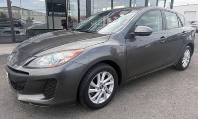2013 Mazda MAZDA3 Touring GS