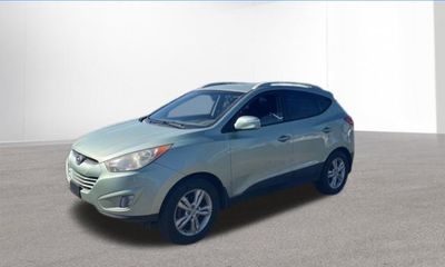 2013 Hyundai Tucson GLS Limited Premium