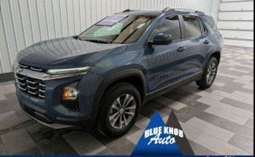 2025 Chevrolet Equinox 1LT