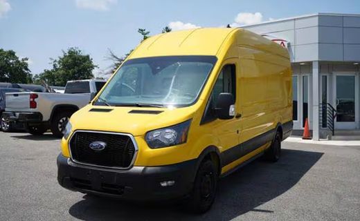 2021 Ford Transit 250 High Roof