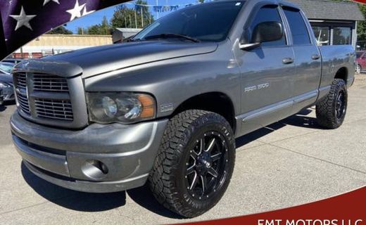 2005 Dodge RAM SLT