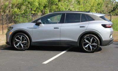 2023 Volkswagen ID 4 S