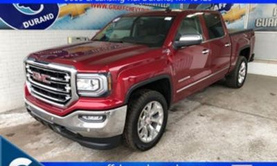 2018 GMC Sierra Denali