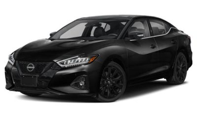 2023 Nissan Maxima SR