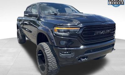 2021 Ram 1500 Limited