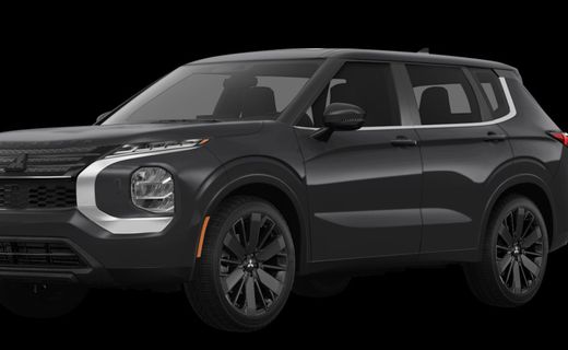 2026 Mitsubishi Outlander