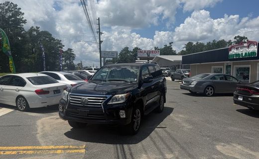 2015 Lexus LX 570