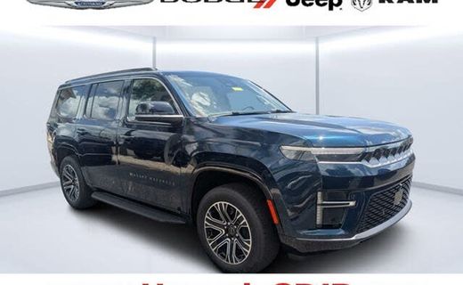 2026 Jeep Grand Wagoneer Base