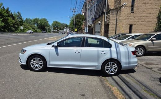 2017 Volkswagen Jetta S