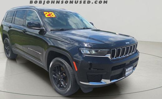 2023 Jeep Grand Cherokee L